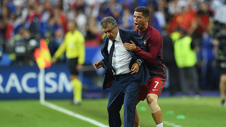 ‘Ronaldo không hề truyền cảm hứng cho ĐT Bồ Đào Nha giành chức vô địch EURO 2016’