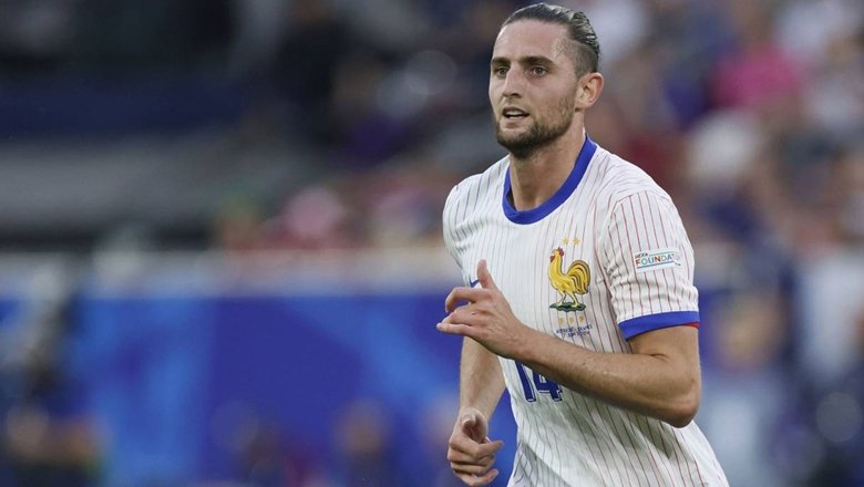 Adrien Rabiot thách thức Lamine Yamal trước thềm đại chiến Tây Ban Nha