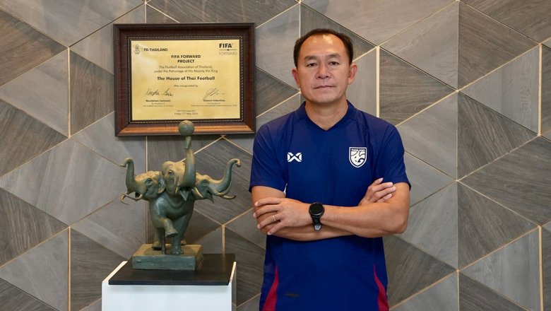 HLV U23 Thái Lan: Việt Nam nắm nhiều lợi thế để vô địch U23 Đông Nam Á