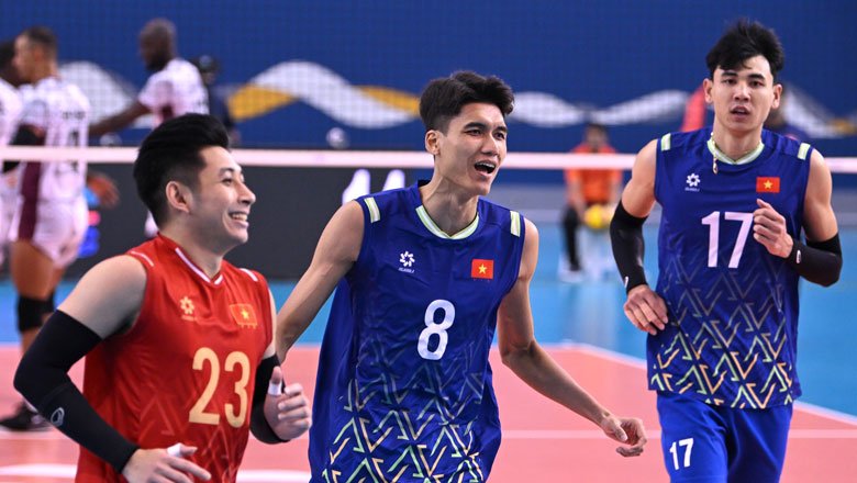 Lịch thi đấu bóng chuyền nam SEA V.League 2025 hôm nay 9/7