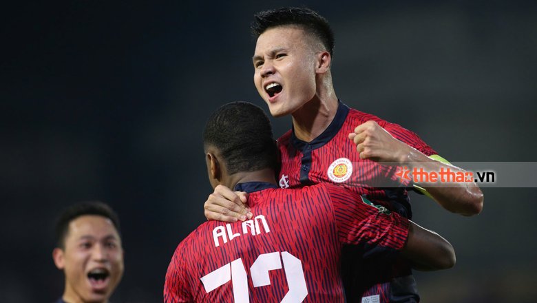 Lịch thi đấu vòng bảng Shopee Cup 2025/26 của CLB Nam Định và CAHN