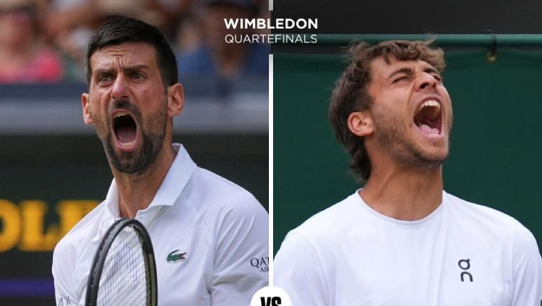 Nhận định tennis Tứ kết Wimbledon - Djokovic vs Cobolli, 21h00 ngày 9/7