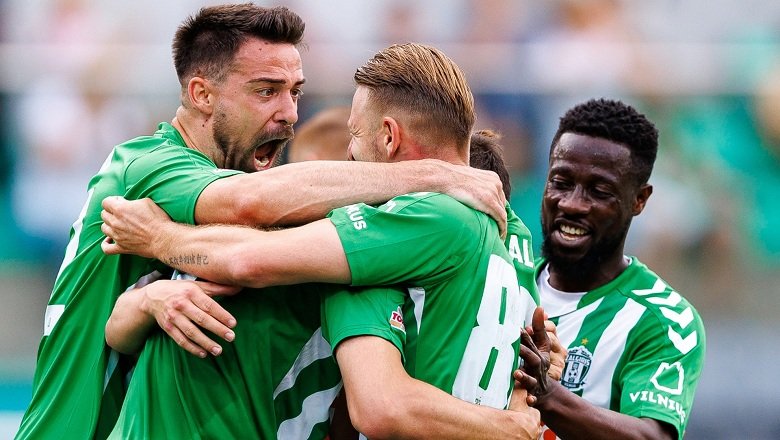 Nhận định Zalgiris Vilnius vs Ħamrun Spartans, Vòng loại C1 châu Âu, lực lượng, đội hình dự kiến