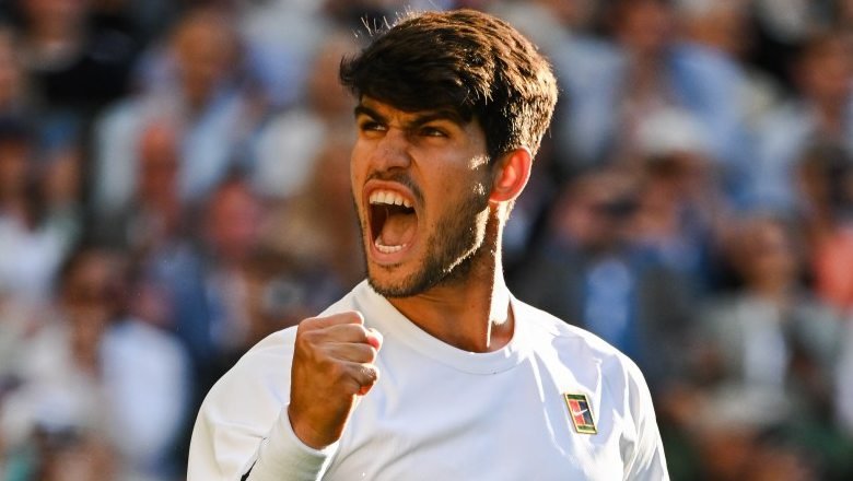 Thắng dễ Norrie, Alcaraz vào bán kết Wimbledon năm thứ ba liên tiếp