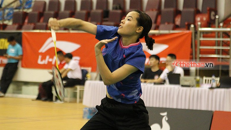 Thùy Linh trở lại top 20 thế giới