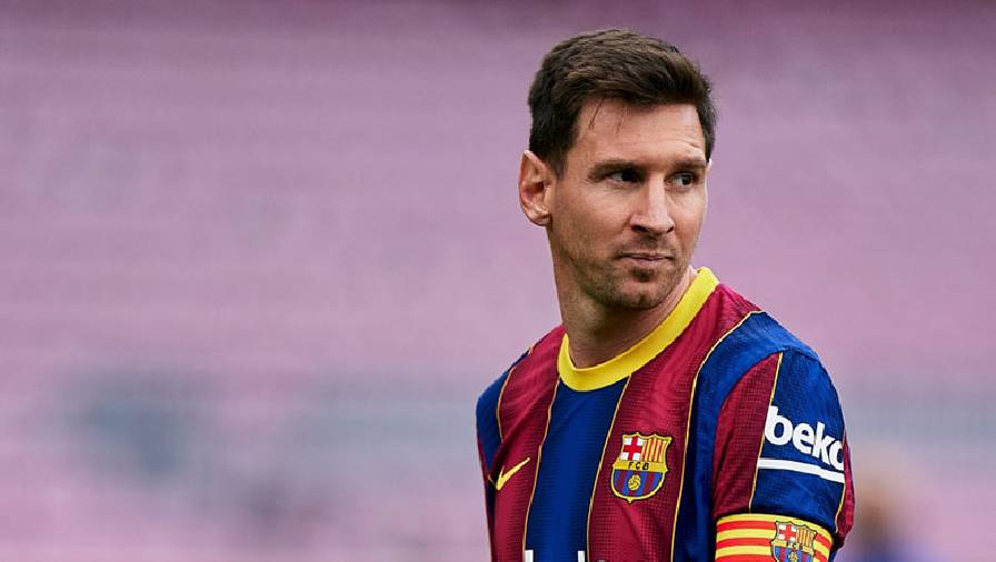 Barca đâm đơn tố cáo, ngăn chặn PSG chiêu mộ Messi