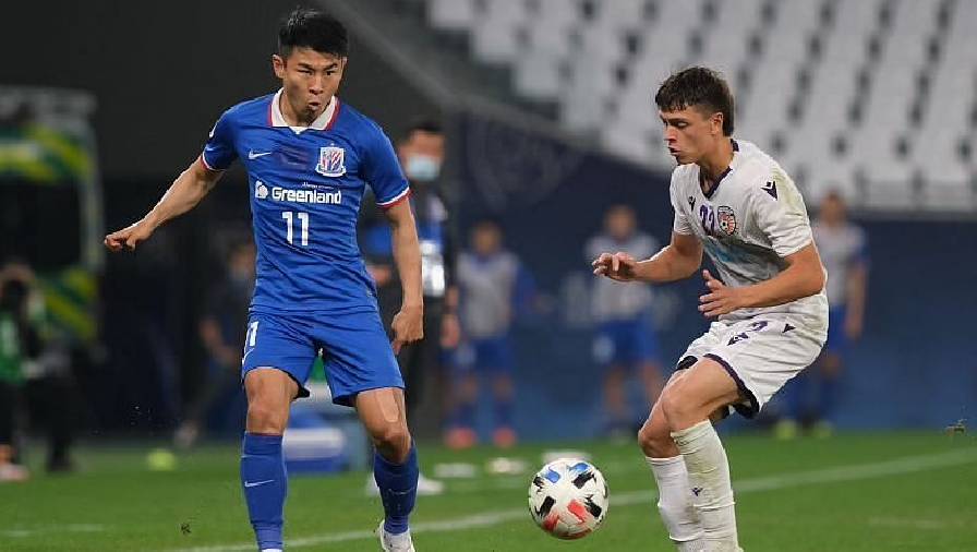 Kết quả bóng đá Dalian Pro vs Shanghai Shenhua, 15h30 ngày 9/8