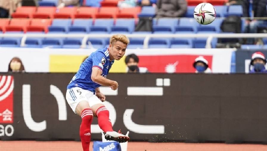 Thất sủng ở Nhật Bản, Bunmathan sắp trở lại Thái Lan chơi bóng