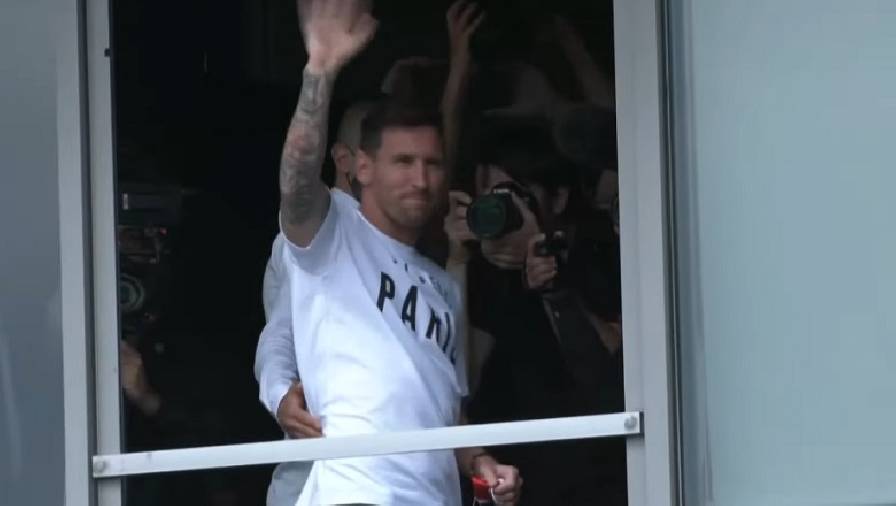 Messi chính thức về PSG: Ra mắt hoành tráng, ấn định thời điểm họp báo