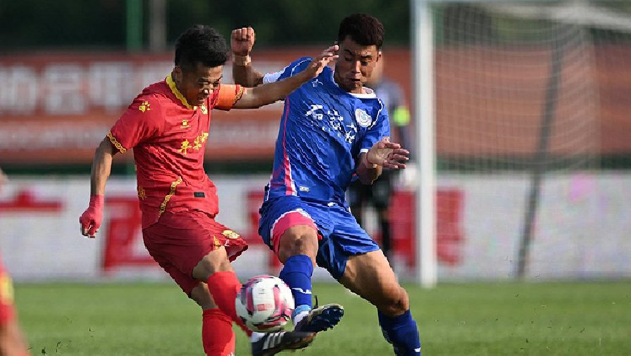 Nhận định, dự đoán Nantong Zhiyun vs Xinjiang Tianshan, 15h30 ngày 10/8: Đánh chiếm ngôi đầu