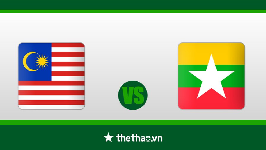 Nhận định, dự đoán U19 Malaysia vs U19 Myanmar, 16h00 ngày 9/8: Thất vọng hàng công