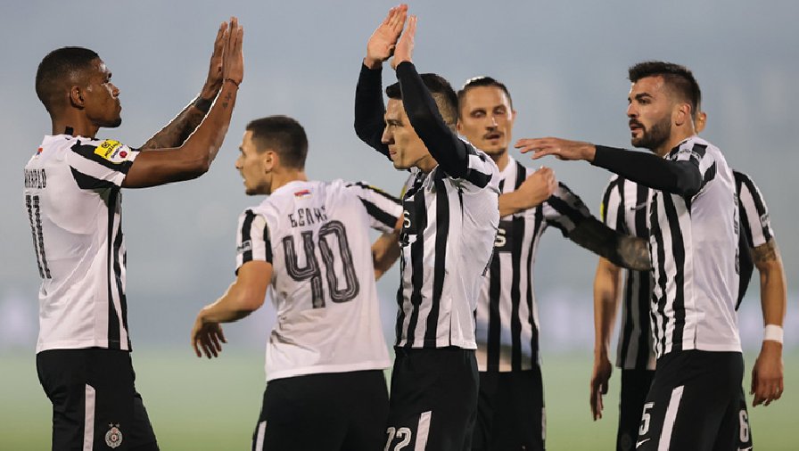 Nhận định, soi kèo Sabah FK Baku vs Partizan Belgrade, 23h00 ngày 10/8: Kinh nghiệm lên tiếng