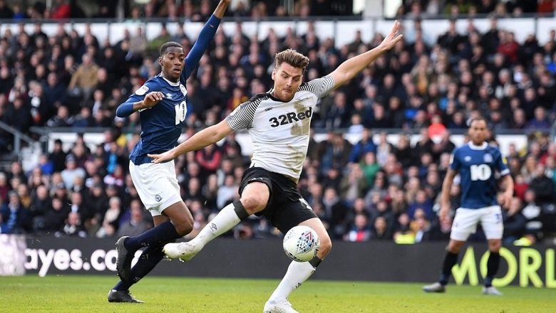 Nhận định Blackburn Rovers vs Derby County, Hạng nhất Anh, lực lượng, đội hình dự kiến