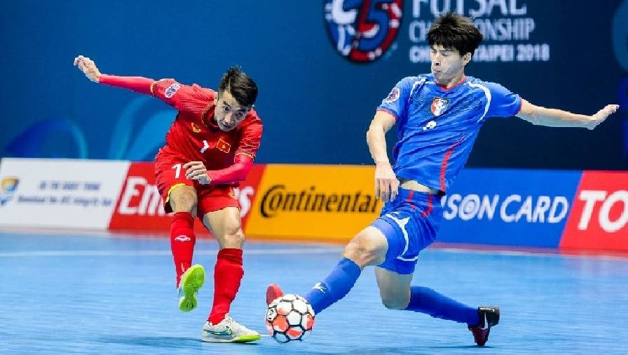 Phùng Trọng Luân: ĐT futsal Việt Nam giờ đã khác 5 năm trước, vé vào vòng 1/8 World Cup trong tầm tay