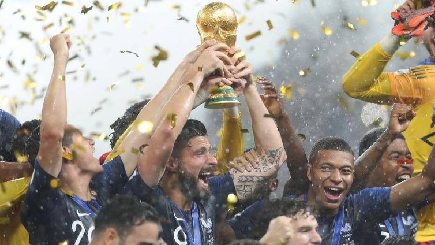 UEFA tẩy chay kế hoạch tổ chức World Cup 2 năm một lần