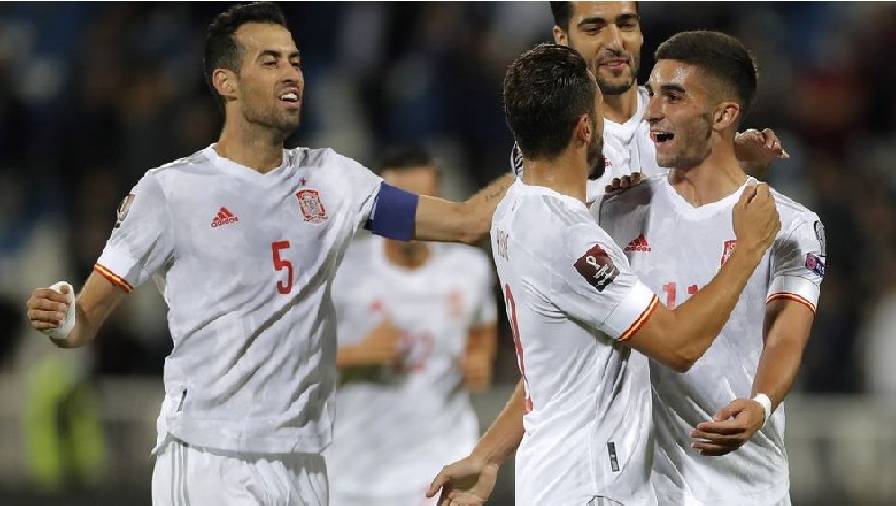Video bàn thắng Kosovo vs Tây Ban Nha: Torres lập công, La Roja dạo chơi trên sân khách 