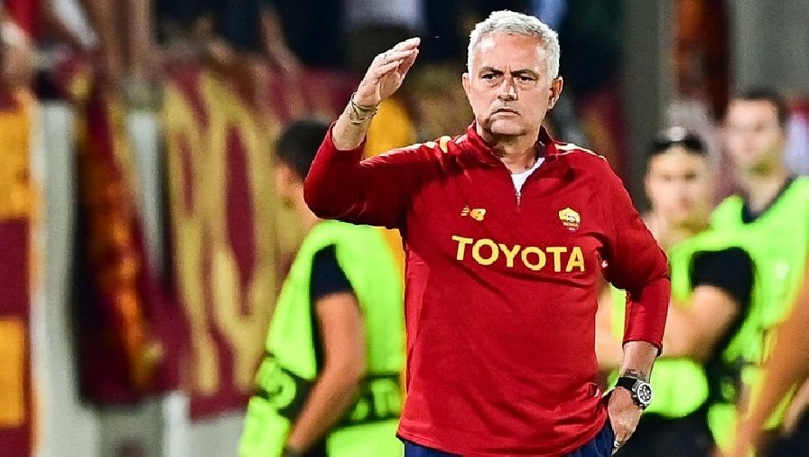 Kết quả Ludogorets vs AS Roma: Thầy trò Mourinho trắng tay rời Bulgaria