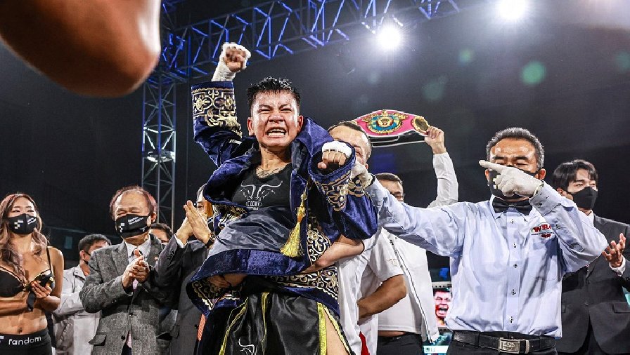 Xem trực tiếp Boxing Nguyễn Thị Thu Nhi vs Yokasta Valle ở đâu, kênh nào?