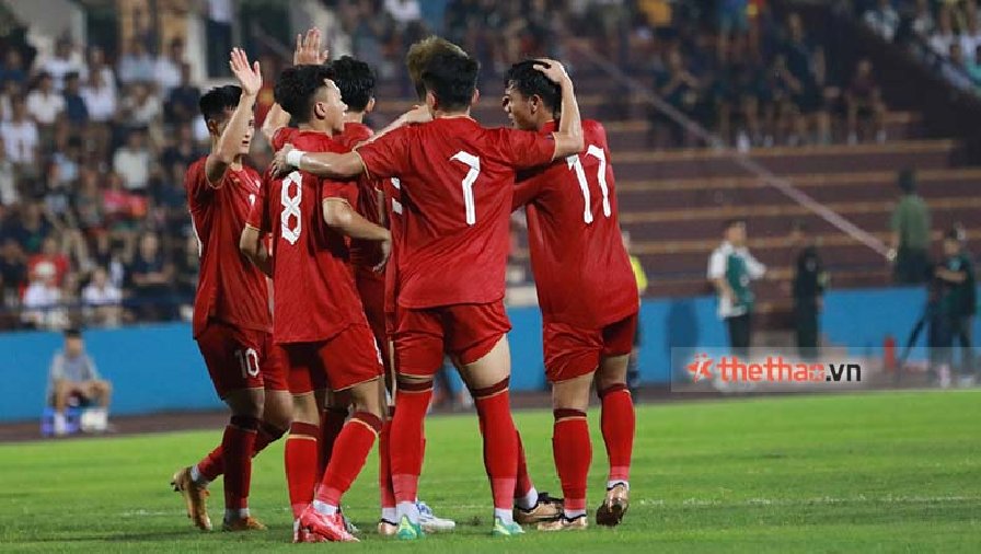 Lịch trực tiếp bóng đá hôm nay 9/9: U23 Việt Nam đá ‘chung kết sớm’