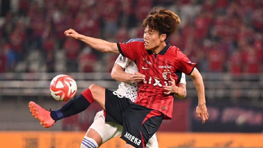 Nhận định, soi kèo Kashima Antlers vs Nagoya Grampus Eight, 19h00 ngày 10/9: Điểm tựa sân nhà