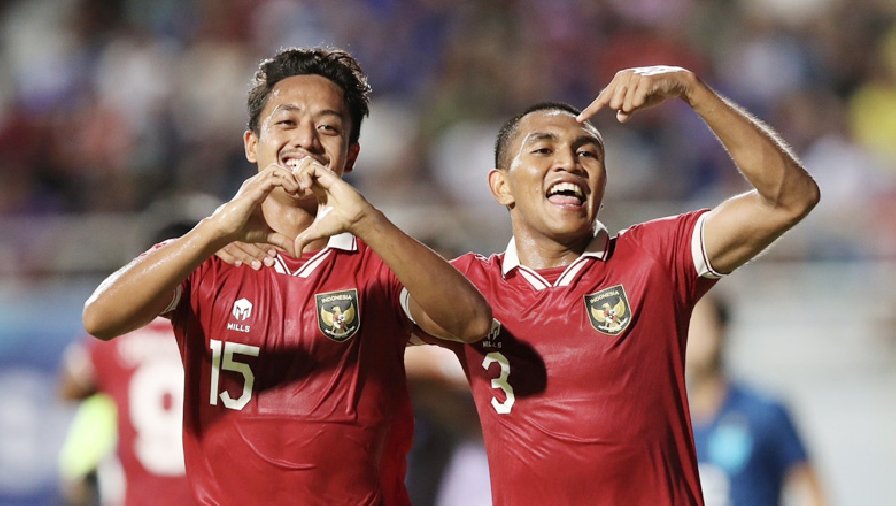 Nhận định, soi kèo U23 Indonesia vs U23 Đài Loan, 19h00 ngày 9/9: Thắng và giành vé 