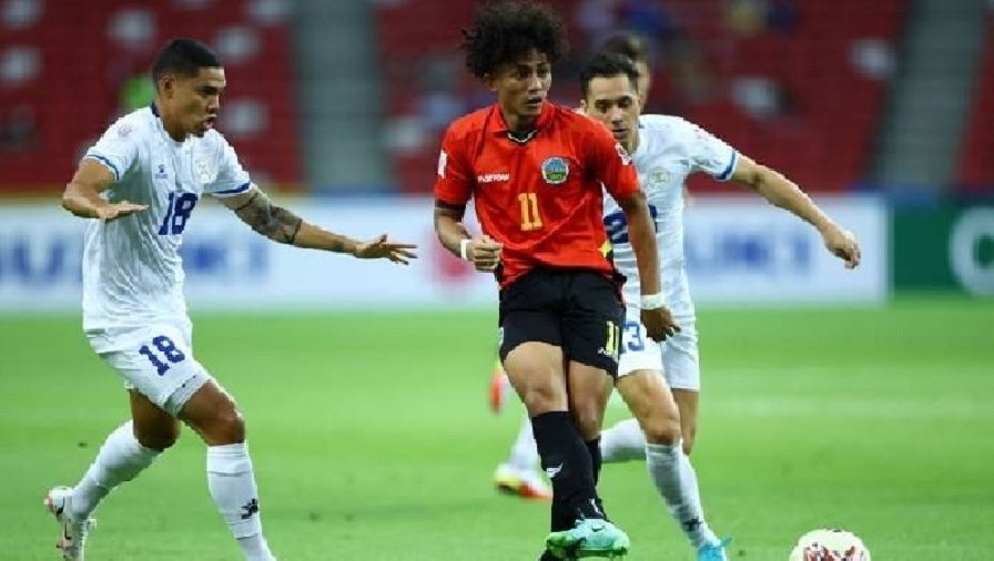 Nhận định, soi kèo U23 Timor Leste vs U23 Iraq, 22h00 ngày 9/9: 'Thảm sát' tập 2