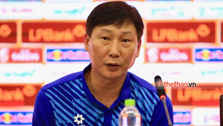 HLV Kim Sang Sik: 'ĐT Việt Nam quyết hạ Thái Lan để đòi món nợ tại ASEAN Cup'