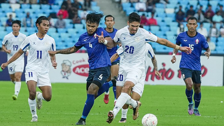 Nhận định Campuchia vs Sri Lanka, giải Asian Cup, lực lượng, đội hình dự kiến