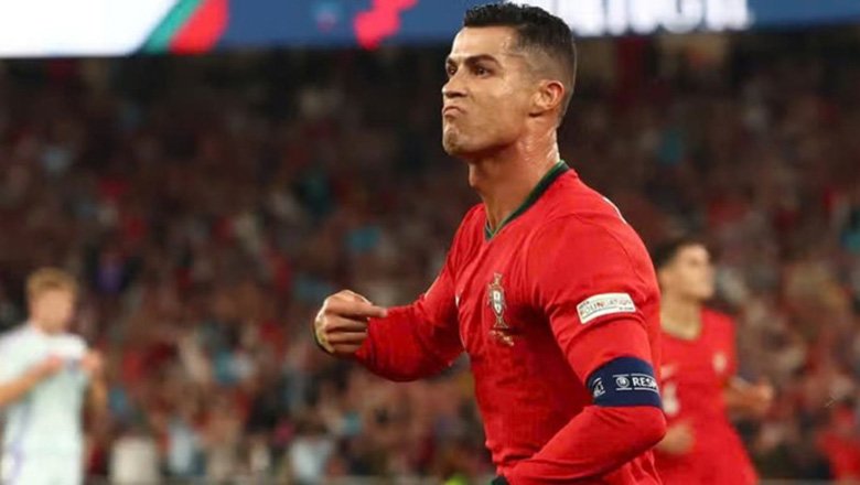 Ronaldo lập công, cứu rỗi ĐT Bồ Đào Nha