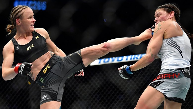 Valentina Shevchenko: Ai cũng thấy tôi đã thắng Alexa Grasso