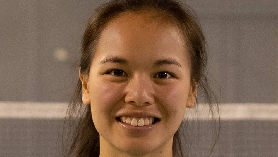 Anne Trần, VĐV cầu lông người Pháp gốc Việt tham dự Thomas Cup và Uber Cup 2021 là ai?