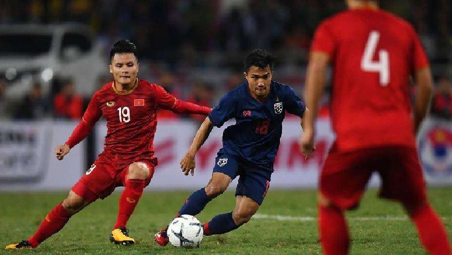 Chanathip xác nhận tham dự AFF Cup 2021 cùng ĐT Thái Lan