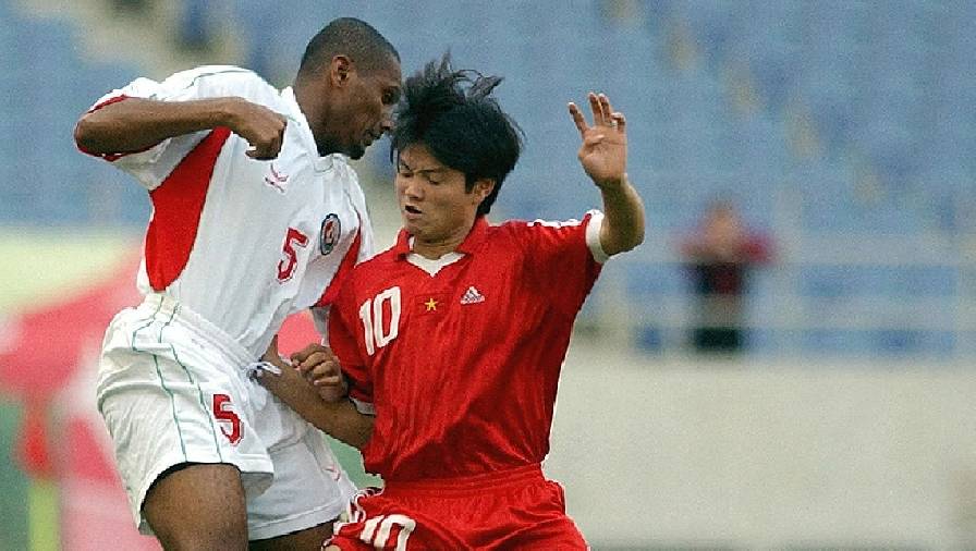 ĐT Việt Nam toàn thua khi đối đầu Oman trong quá khứ