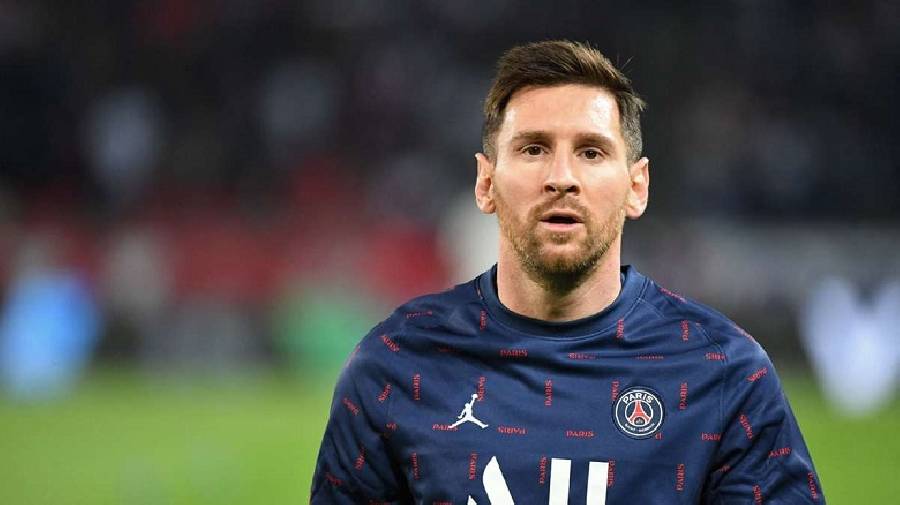Messi khẳng định không hối hận khi rời Barcelona đến PSG