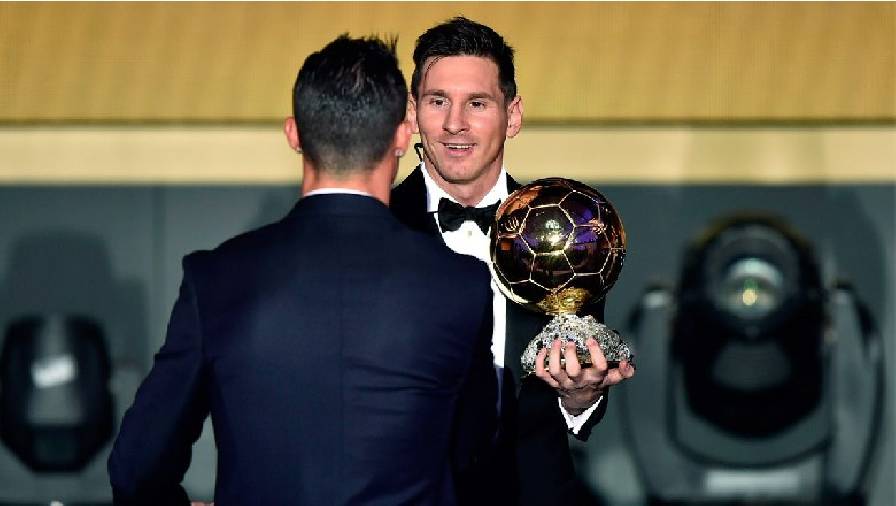 Messi phớt lờ Ronaldo, chọn 4 ứng viên giành Quả bóng vàng 2021