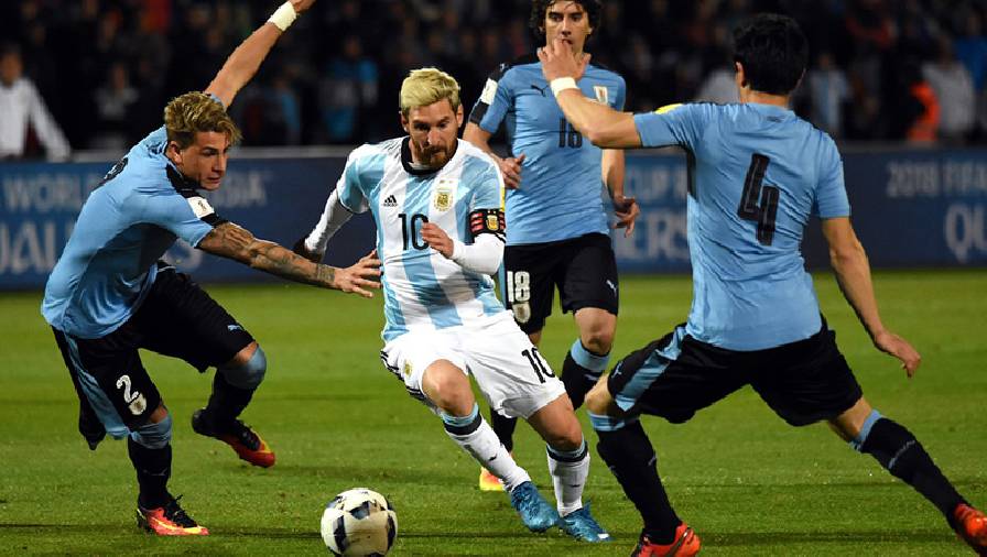 Nhận định, dự đoán Argentina vs Uruguay, 6h30 ngày 11/10: Bổn cũ soạn lại