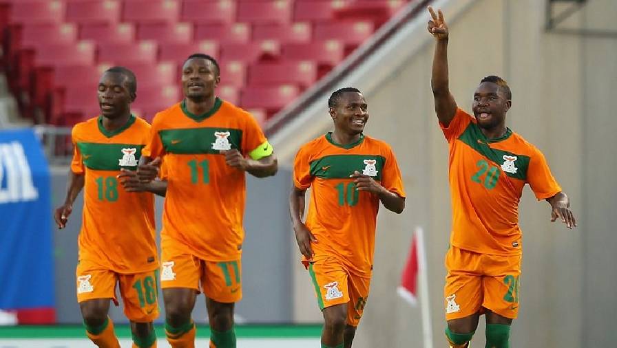 Nhận định, dự đoán Zambia vs Guinea Xích Đạo, 23h00 ngày 10/10: Nỗi buồn xa nhà