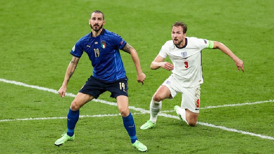 Bốc thăm chia bảng vòng loại EURO 2024: Anh tái ngộ Italia, Pháp đụng độ Hà Lan