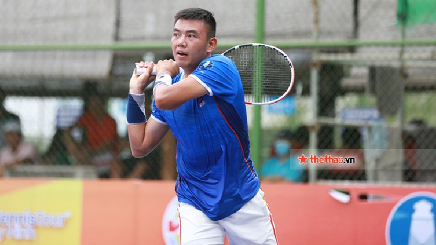 Lý Hoàng Nam thắng ngược tay vợt Hong Kong, lần thứ hai vào chung kết M25 Tây Ninh