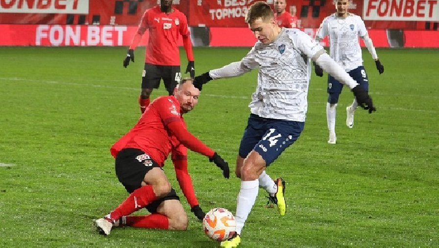 Nhận định, soi kèo FC Tyumen vs Torpedo Moscow, 20h30 ngày 9/10: Điểm tựa tinh thần