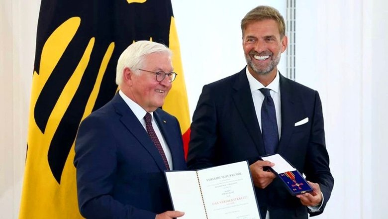 Jurgen Klopp chốt điểm dừng chân mới sau khi rời Liverpool