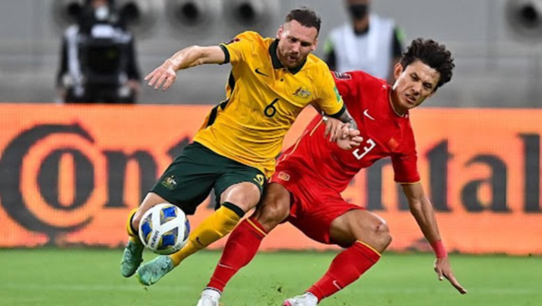 Nhận định Australia vs Trung Quốc, Vòng loại World Cup 2026, lực lượng, đội hình dự kiến