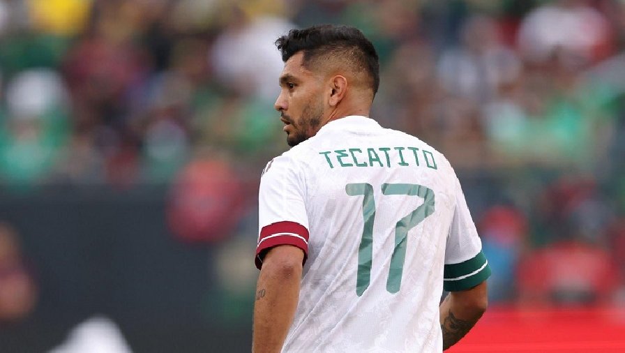 ĐT Mexico mất ‘ngòi nổ’ quan trọng bậc nhất tại World Cup 2022