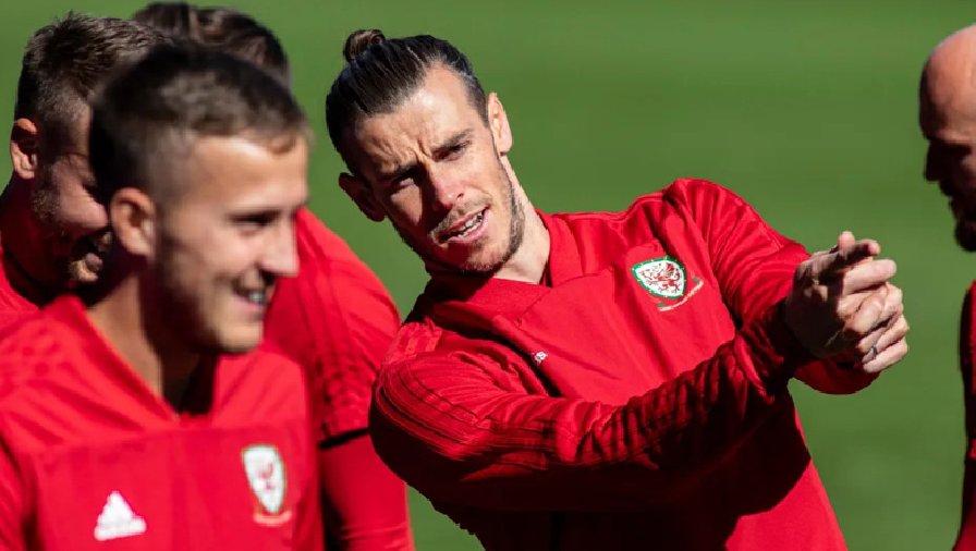 Gareth Bale bị cấm chơi golf tại World Cup 2022