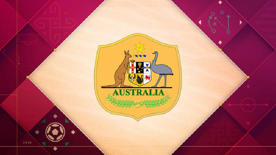 Lịch thi đấu Úc World Cup 2022: Khó qua vòng bảng