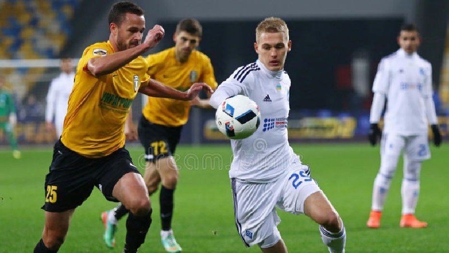 Nhận định, soi kèo Dinamo Kiev vs Oleksandria, 20h00 ngày 10/11: Tưởng dễ mà khó