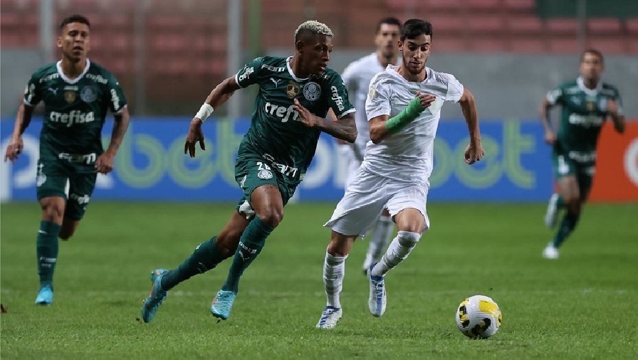 Nhận định, soi kèo Palmeiras vs America Mineiro, 07h30 ngày 10/11: Chờ đợi bất ngờ