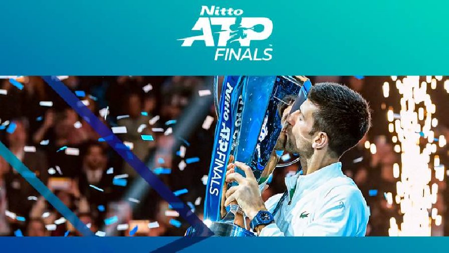 Kết quả tennis ATP Finals 2023 hôm nay mới nhất