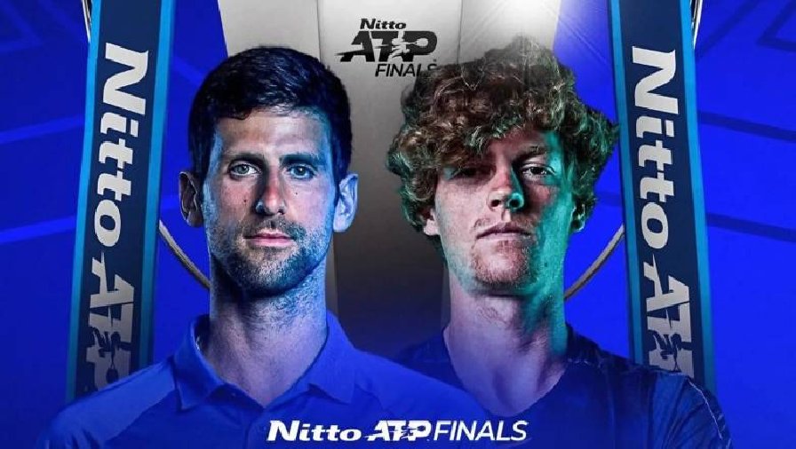 Link xem trực tiếp tennis ATP Finals 2023 hôm nay mới nhất
