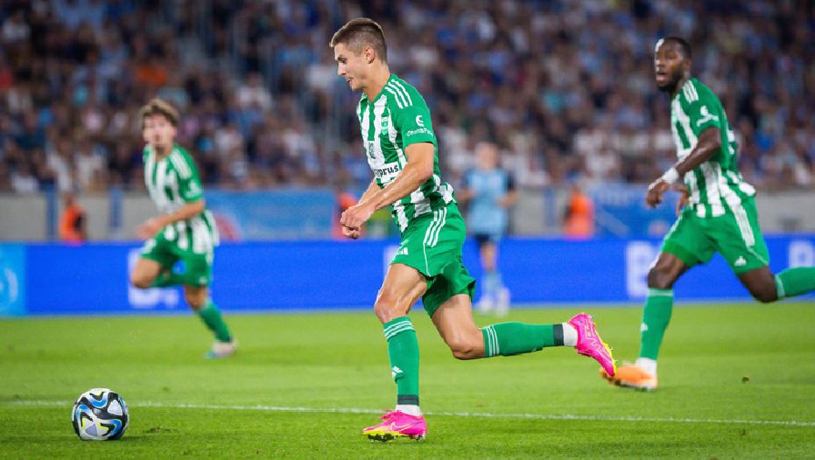 Nhận định, soi kèo Real Betis vs Aris Limassol, 03h00 ngày 10/11: Sự đáng gờm của chủ nhà